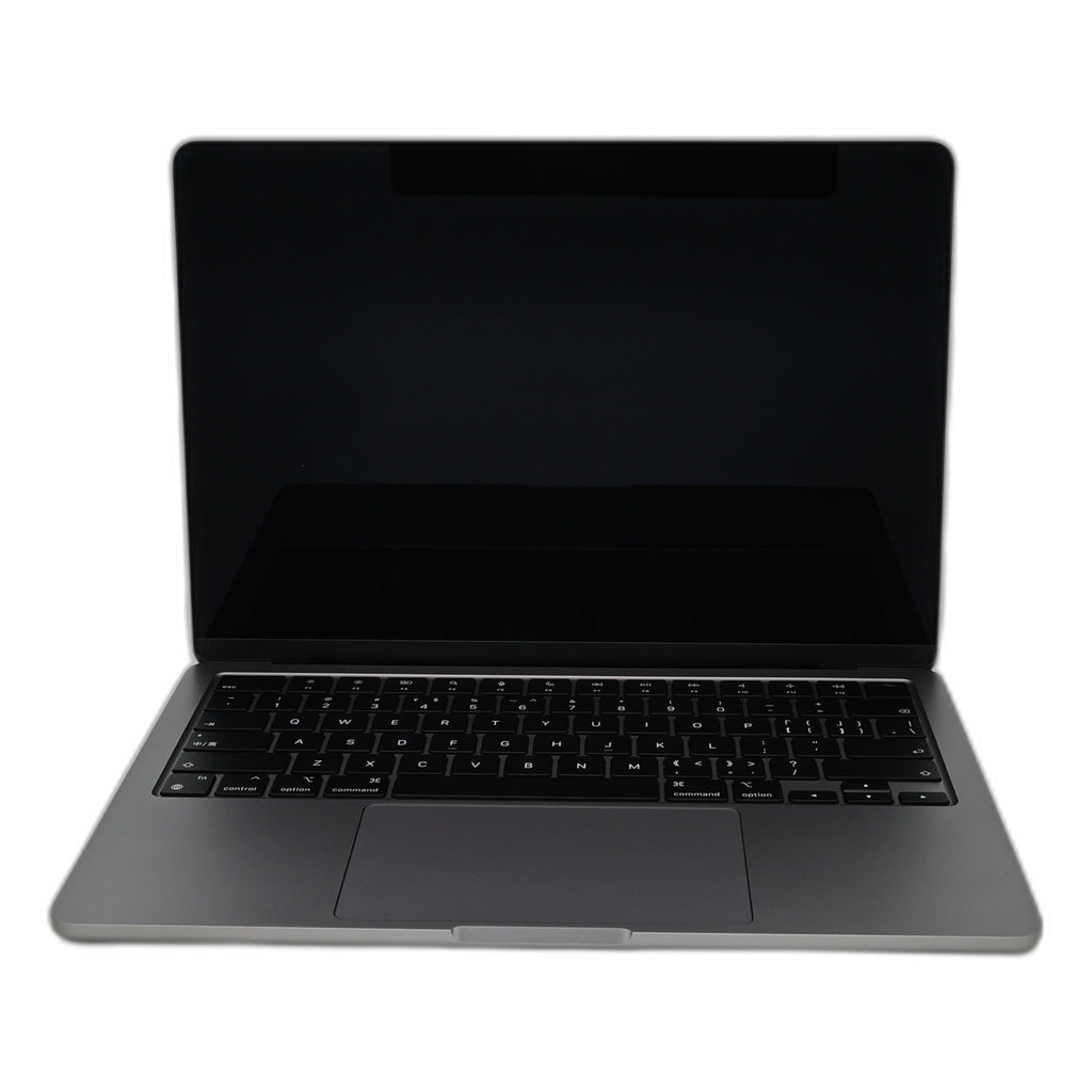 95新 Apple MacBook Air 22年 13寸 M2（8+8核） 8G RAM 256G SSD 深空灰色