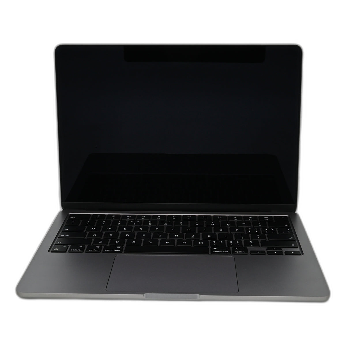 95新 Apple MacBook Air 22年 13寸 M2（8+8核） 8G RAM 256G SSD 深空灰色