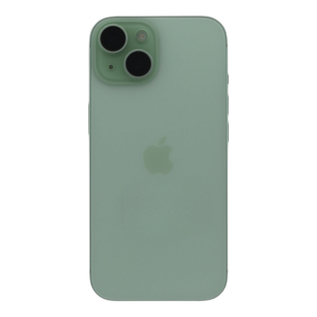 95新 Apple iPhone 15 256G 綠色 中國大陸版