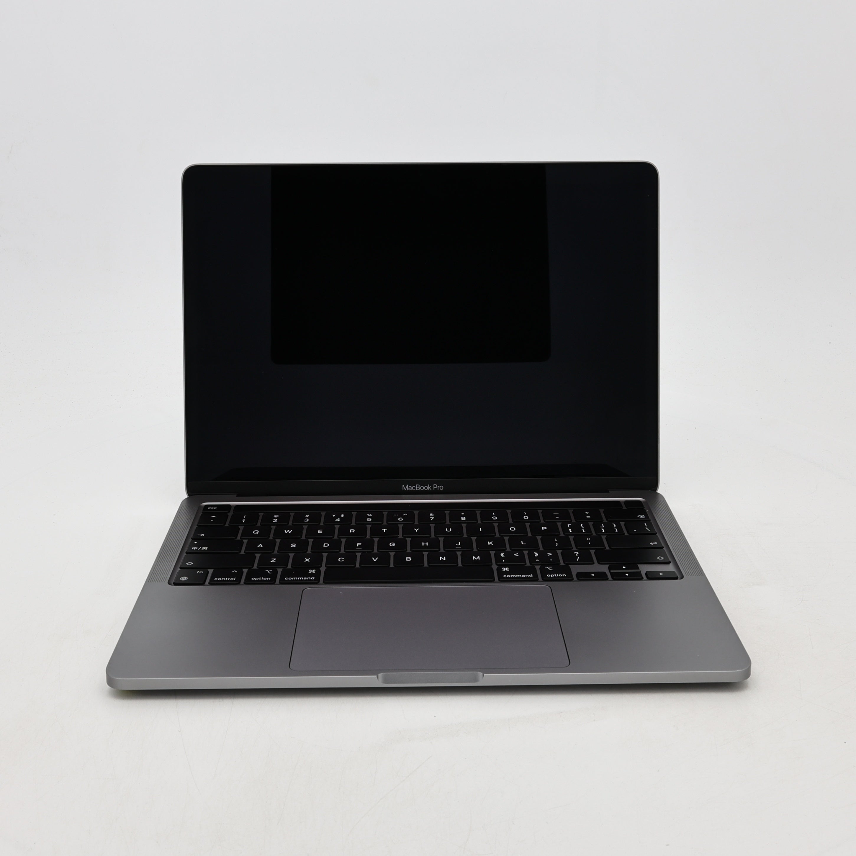 95新 Apple MacBook Pro 22年 13寸 M2（8+10核） 8G RAM 512G SSD 深空灰色