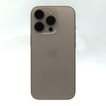 95新 Apple iPhone 16 Pro 256G 沙漠色鈦金屬 中國大陸版