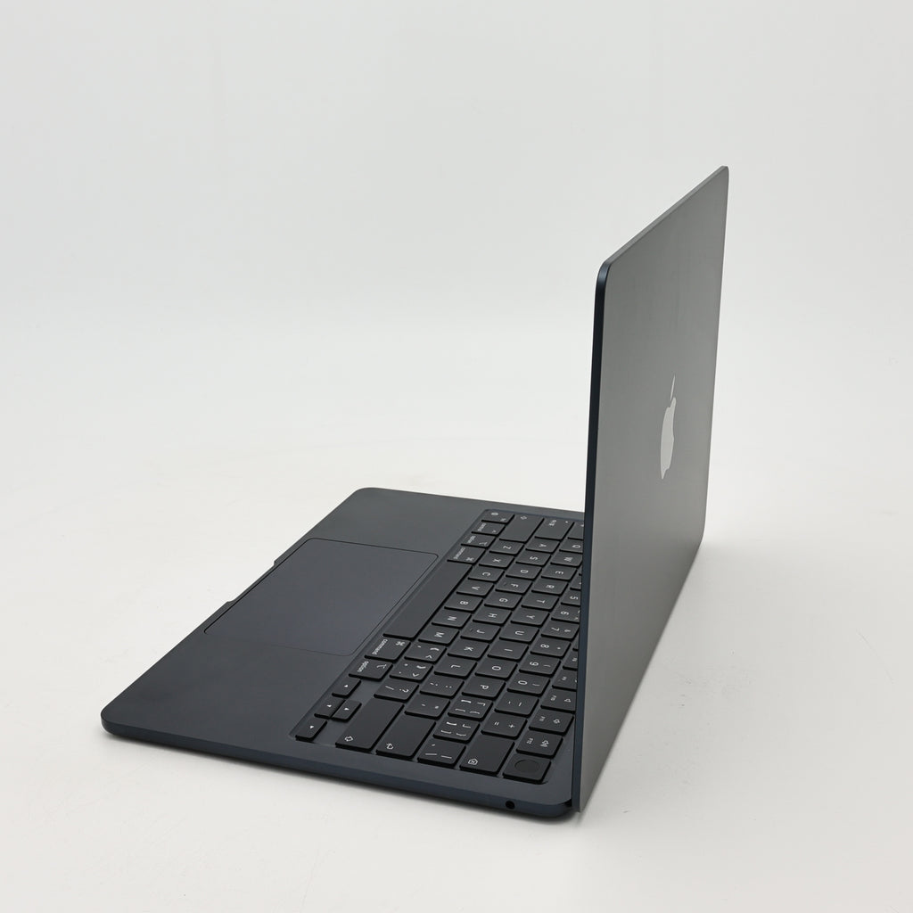 99新 Apple MacBook Air 22年 13寸 M2（8+8核） 16G RAM 256G SSD 午夜色
