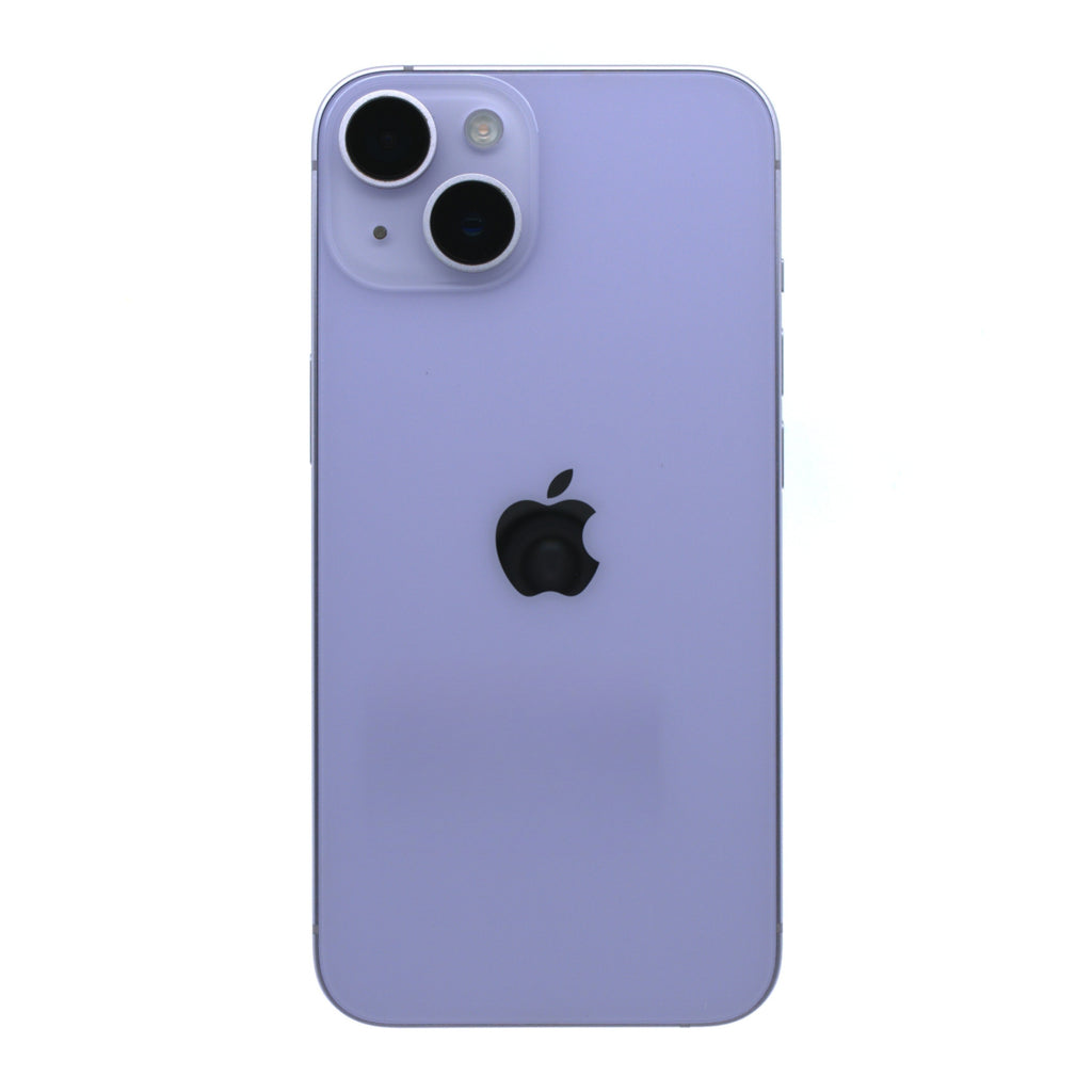 95新 Apple iPhone 14 128G 紫色 中國大陸版