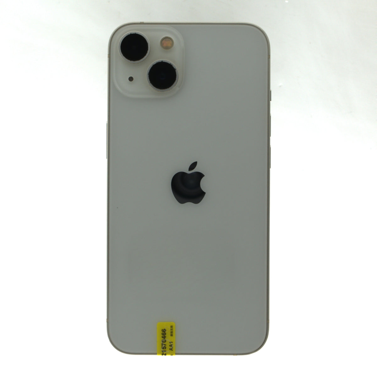95新 Apple iPhone 13 128G 星光色 中國大陸版