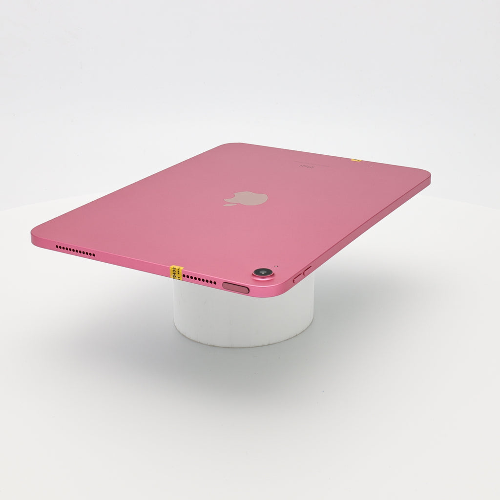 95新 Apple iPad 10代 256G 粉紅色 WIFI