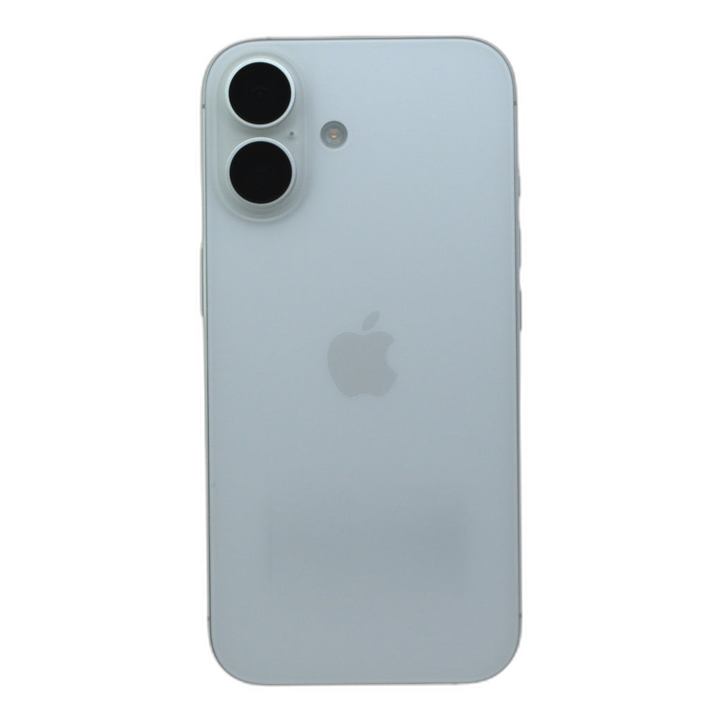 95新 Apple iPhone 16 256G 白色 中國大陸版