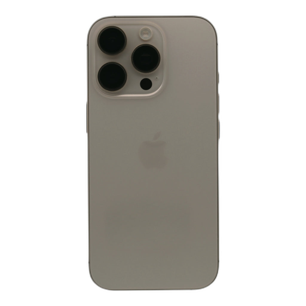 95新 Apple iPhone 16 Pro 256G 沙漠色鈦金屬 中國大陸版