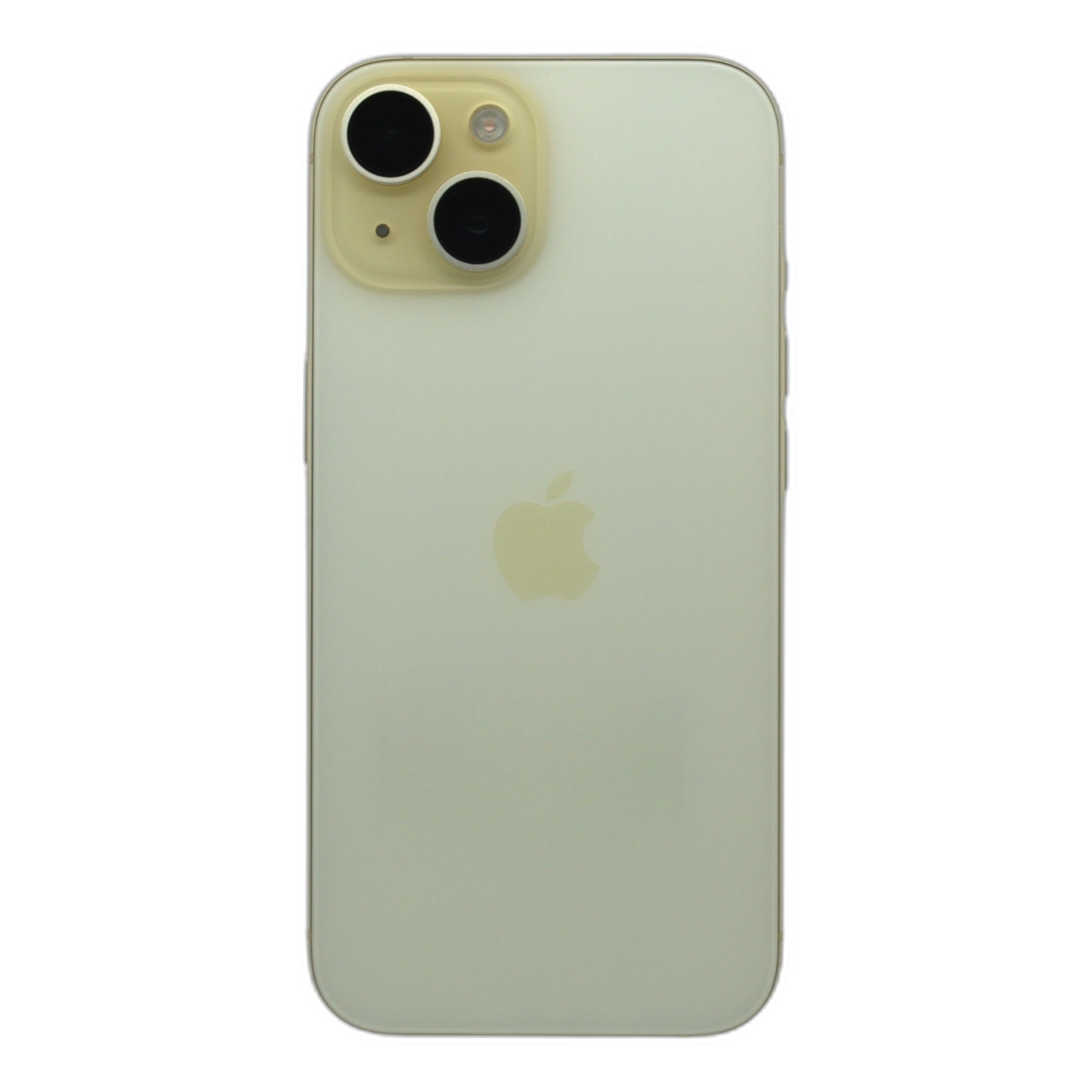 95新 Apple iPhone 15 128G 黃色 中國大陸版