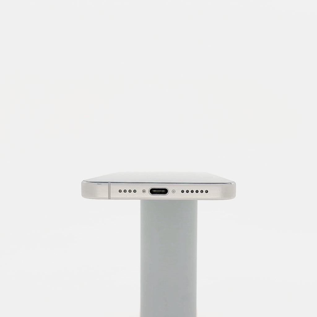 95新 Apple iPhone 15 Pro Max 256G 白色鈦金屬 中國大陸版