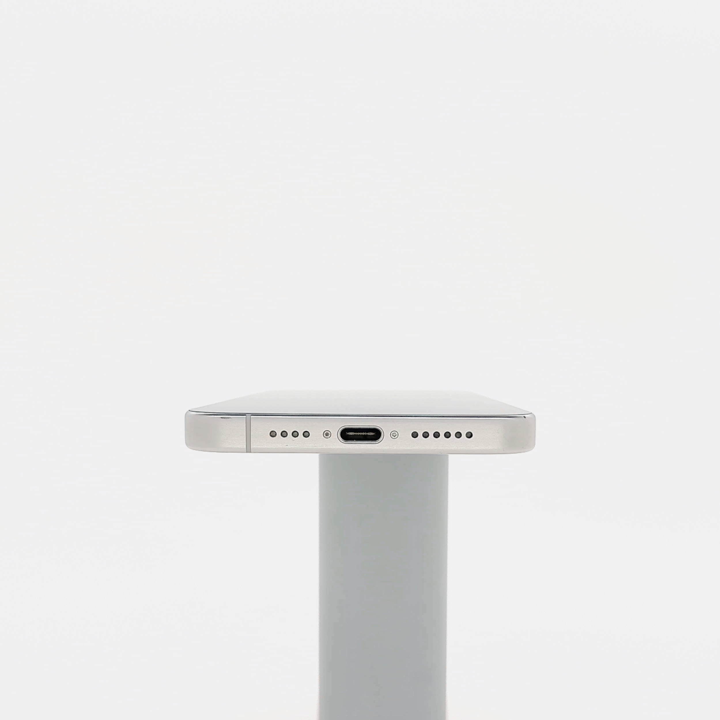 95新 Apple iPhone 15 Pro Max 256G 白色鈦金屬 中國大陸版