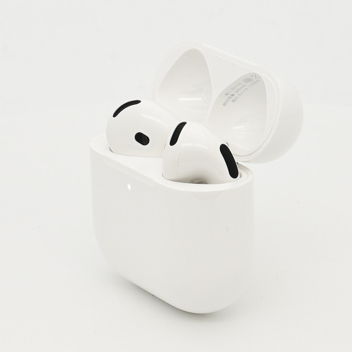 99新 Apple AirPods 4 (不支持主动降噪) 白色