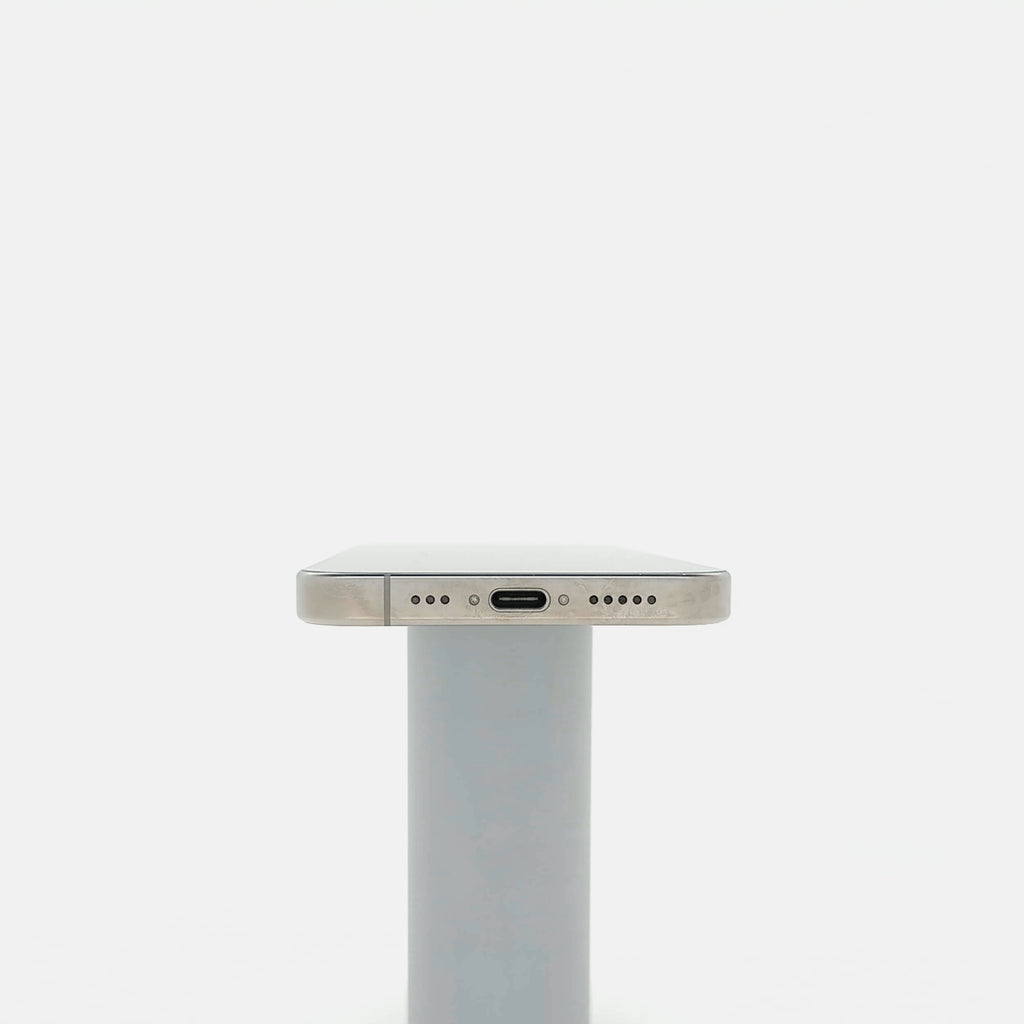95新 Apple iPhone 16 Pro 128G 原色鈦金屬 中國大陸版