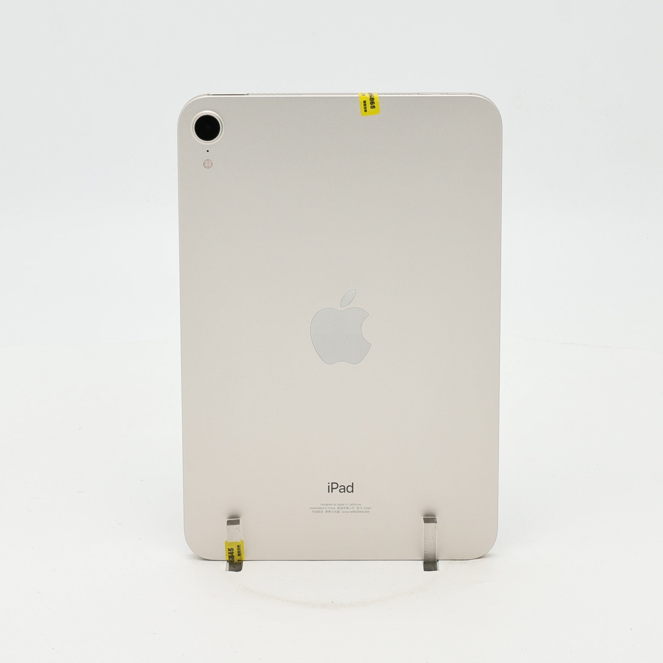 95新 Apple iPad mini6 64G 星光色 WIFI