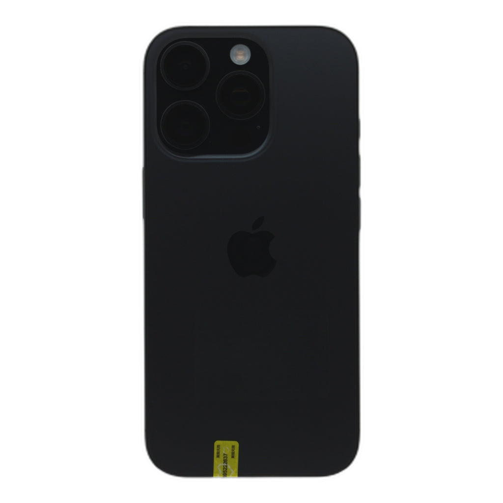 99新 Apple iPhone 16 Pro 128G 黑色鈦金屬 中國大陸版