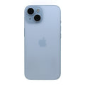 95新 Apple iPhone 15 256G 藍色 中國大陸版