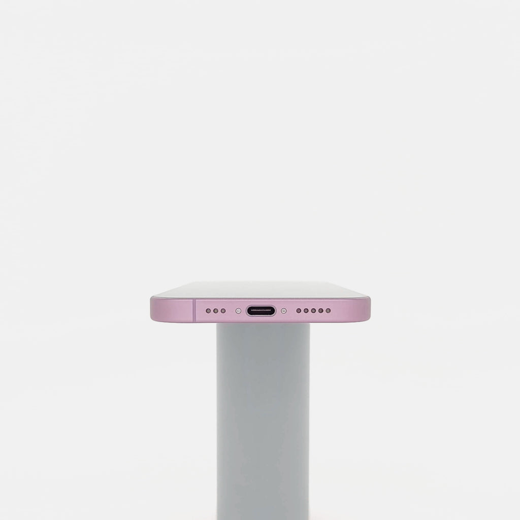 95新 Apple iPhone 16 256G 粉紅色 中國大陸版