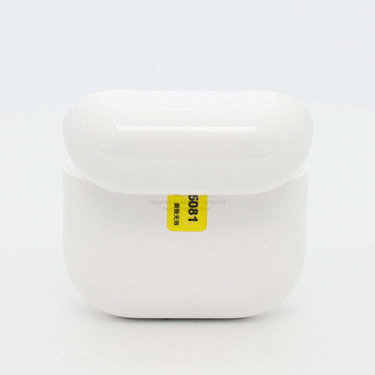 99新 Apple AirPods 4 (不支持主动降噪) 白色