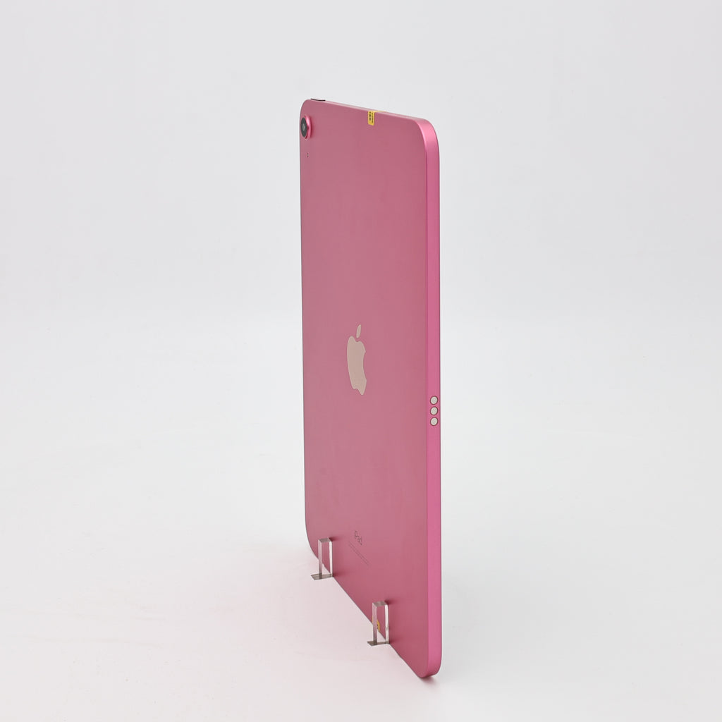 95新 Apple iPad 10代 256G 粉紅色 WIFI