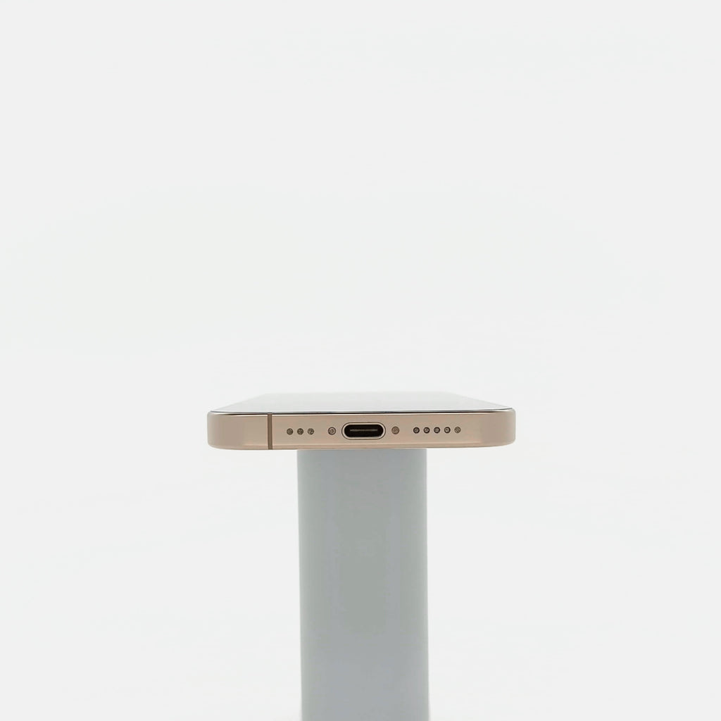 95新 Apple iPhone 16 Pro 128G 沙漠色鈦金屬 中國大陸版