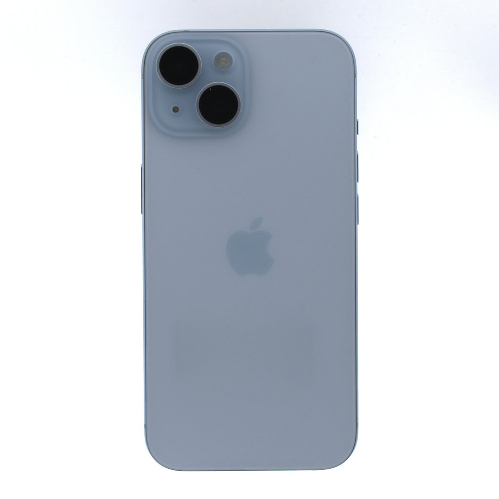 95新 Apple iPhone 15 256G 藍色 中國大陸版