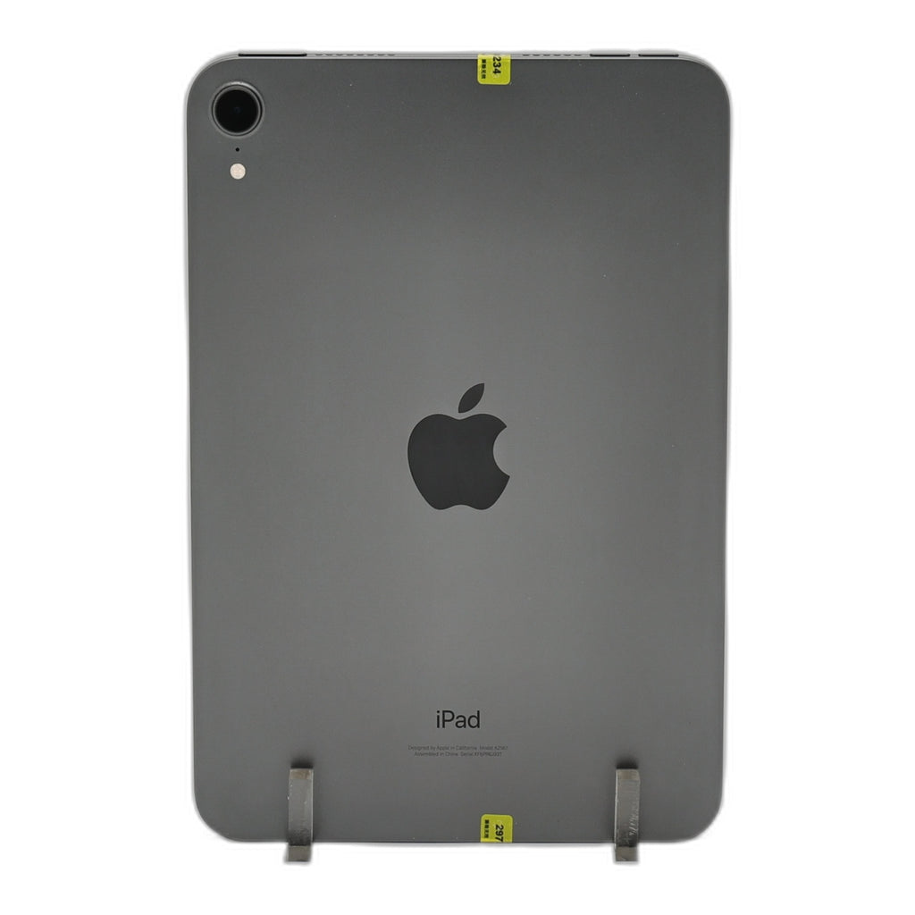 99新 Apple iPad mini6 64G 深空灰色 WIFI
