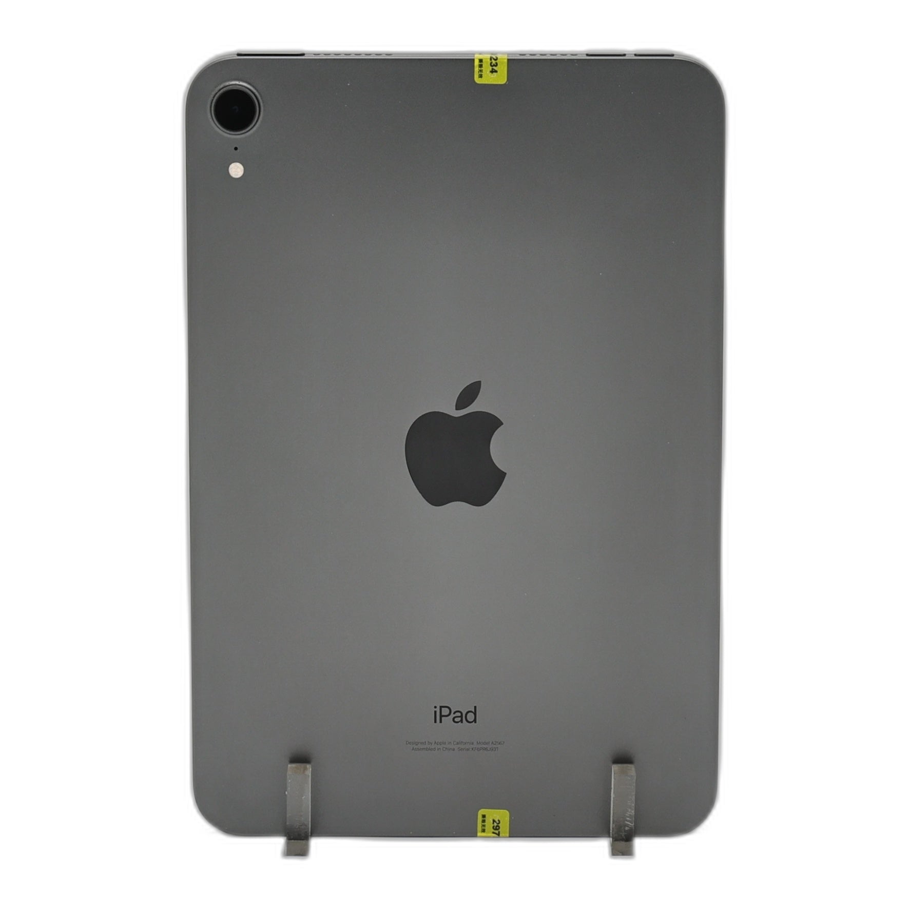 99新 Apple iPad mini6 64G 深空灰色 WIFI