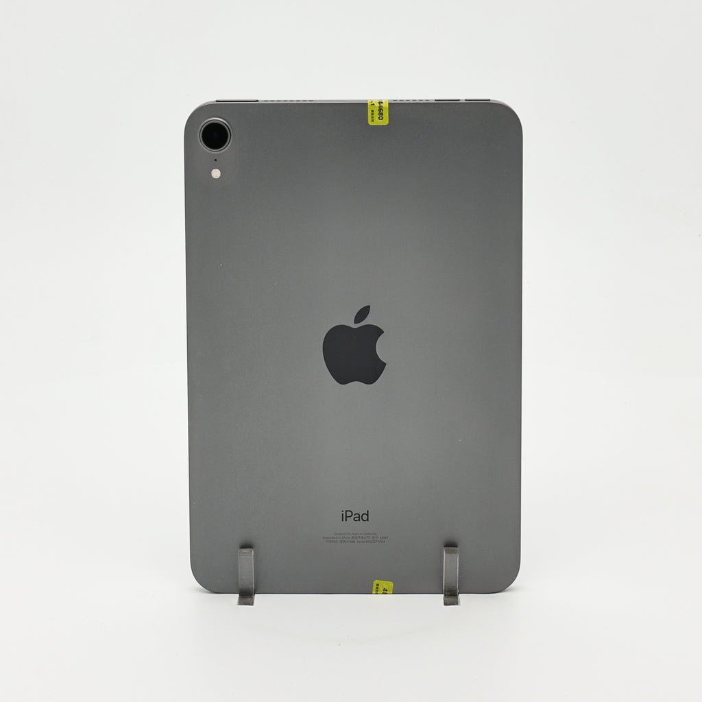 95新 Apple iPad mini6 64G 深空灰色 WIFI