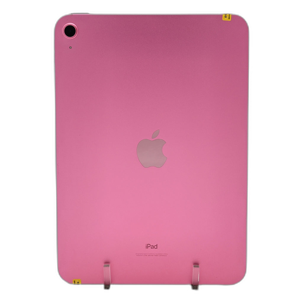 95新 Apple iPad 10代 256G 粉紅色 WIFI