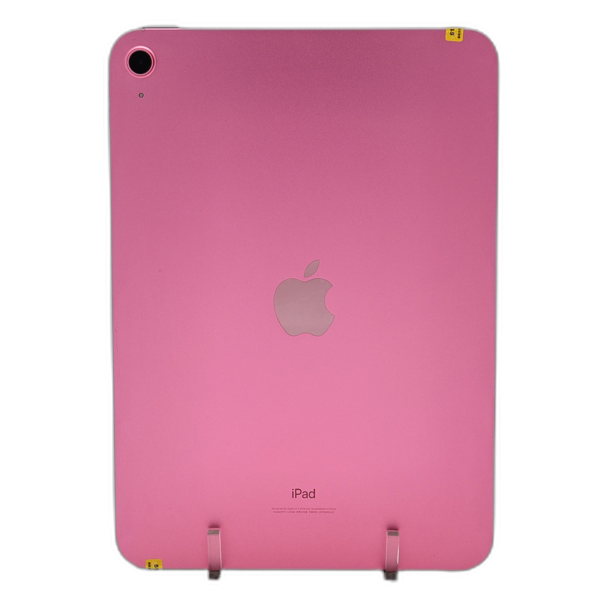 95新 Apple iPad 10代 256G 粉紅色 WIFI