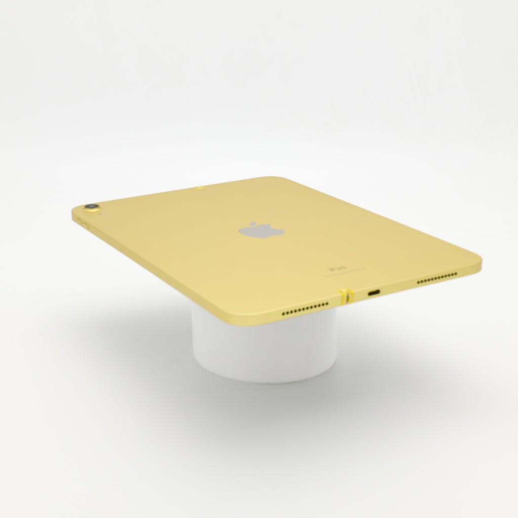95新 Apple iPad 10代 256G 黃色 WIFI