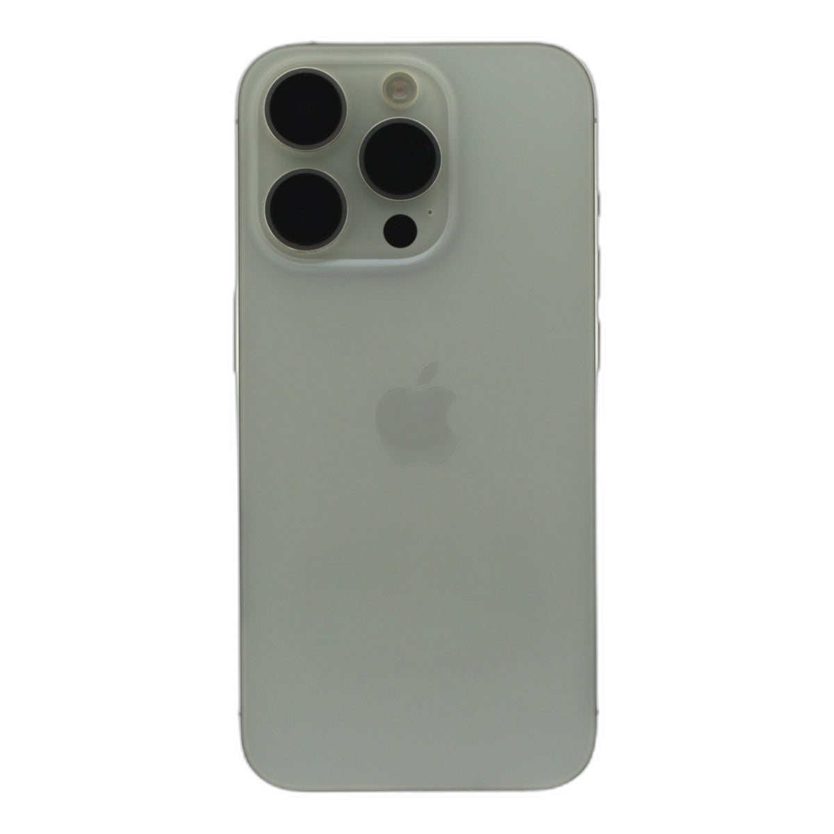 95新 Apple iPhone 15 Pro 256G 白色鈦金屬 中國大陸版