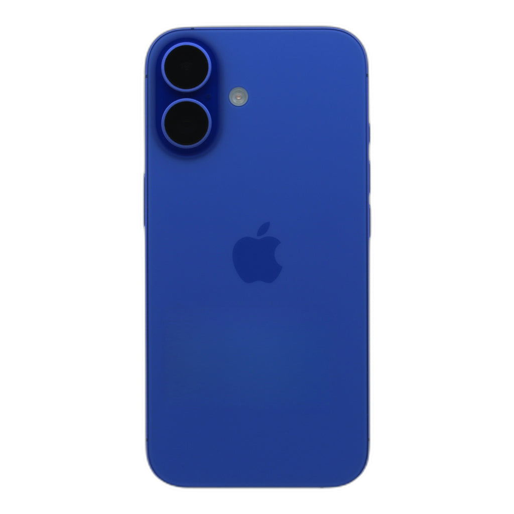 95新 Apple iPhone 16 128G 群青色 中國大陸版