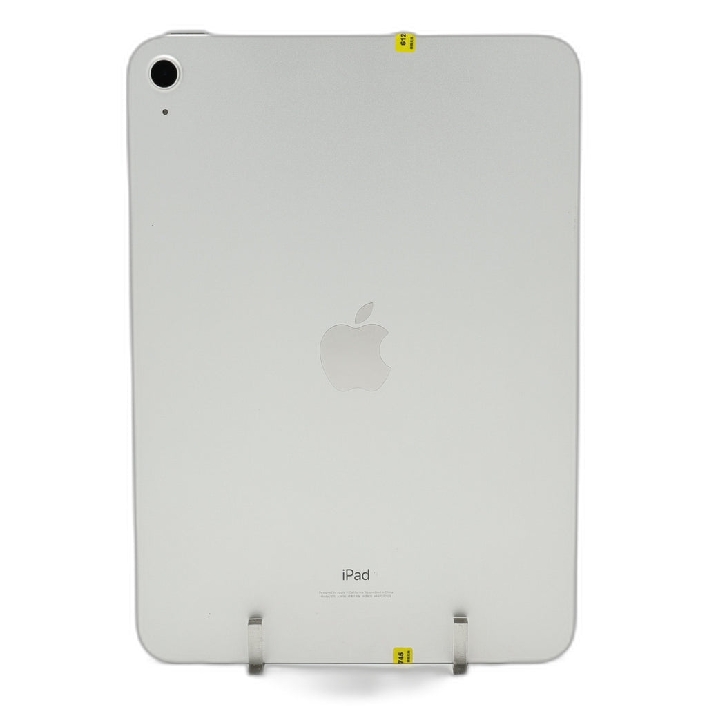95新 Apple iPad 10代 256G 銀色 WIFI