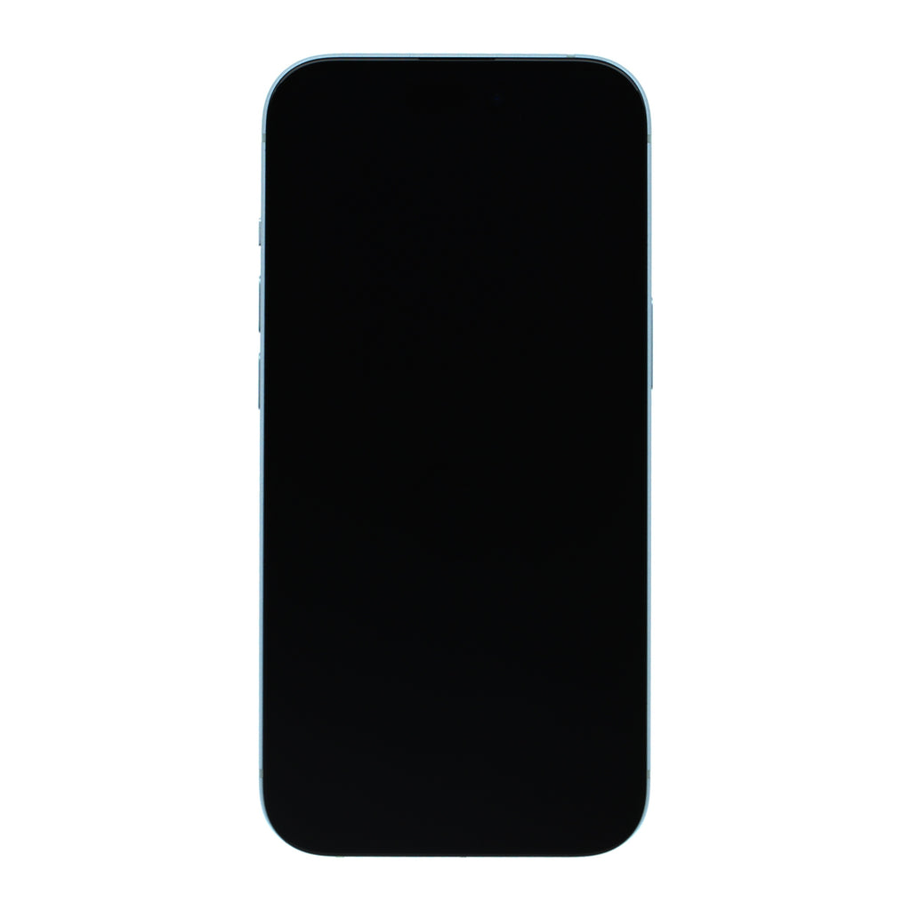 95新 Apple iPhone 15 256G 藍色 中國大陸版