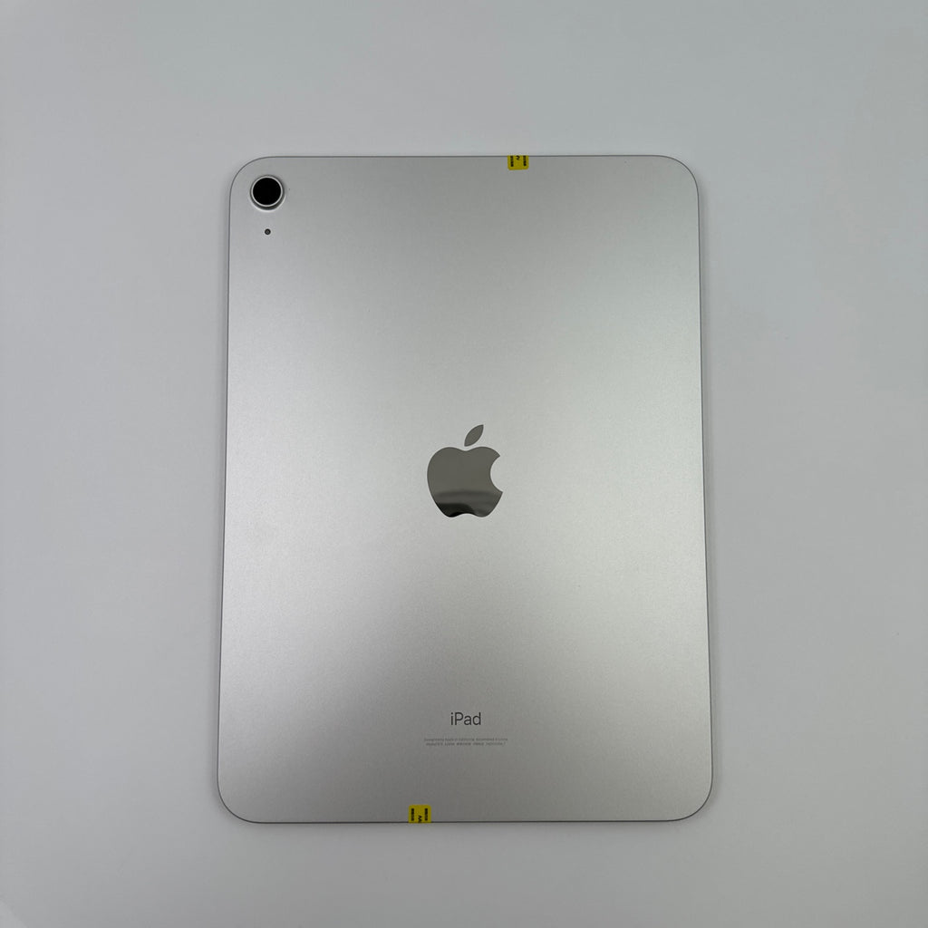95新 Apple iPad 10代 64G 銀色 WIFI
