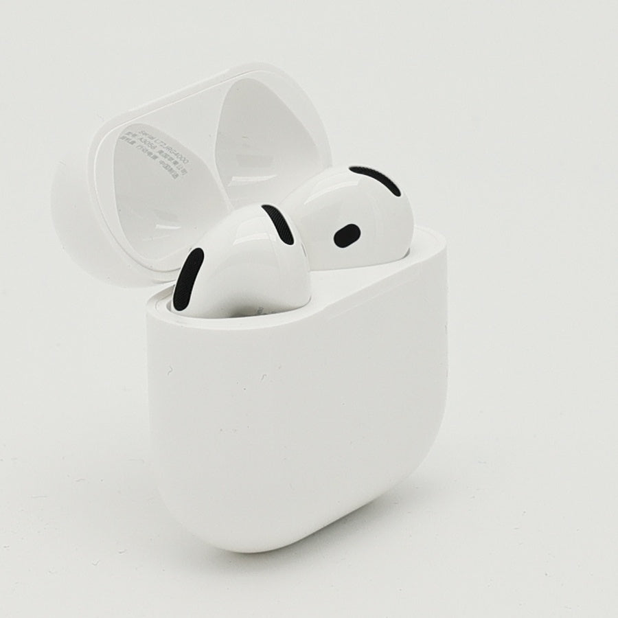 99新 Apple AirPods 4 (不支持主動降噪) 白色