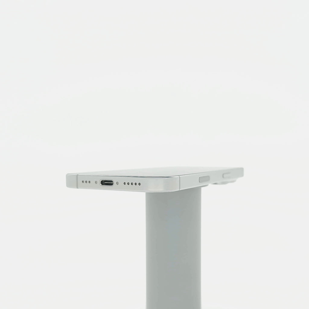 95新 Apple iPhone 16 Pro 128G 白色鈦金屬 中國大陸版