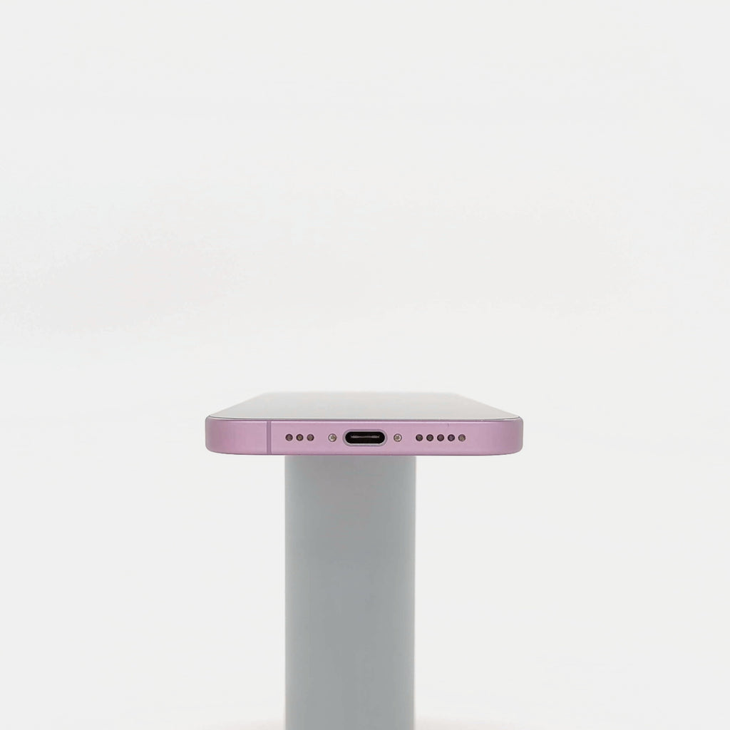 95新 Apple iPhone 16 256G 粉紅色 中國大陸版