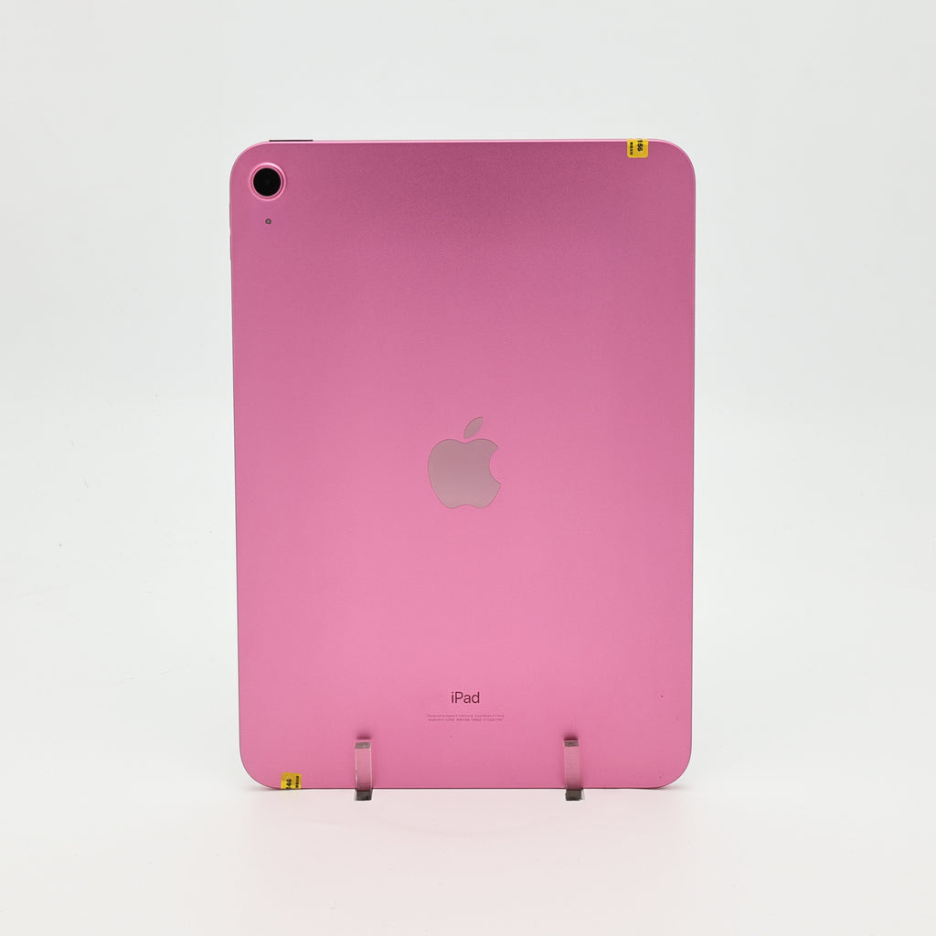 95新 Apple iPad 10代 64G 粉紅色 WIFI