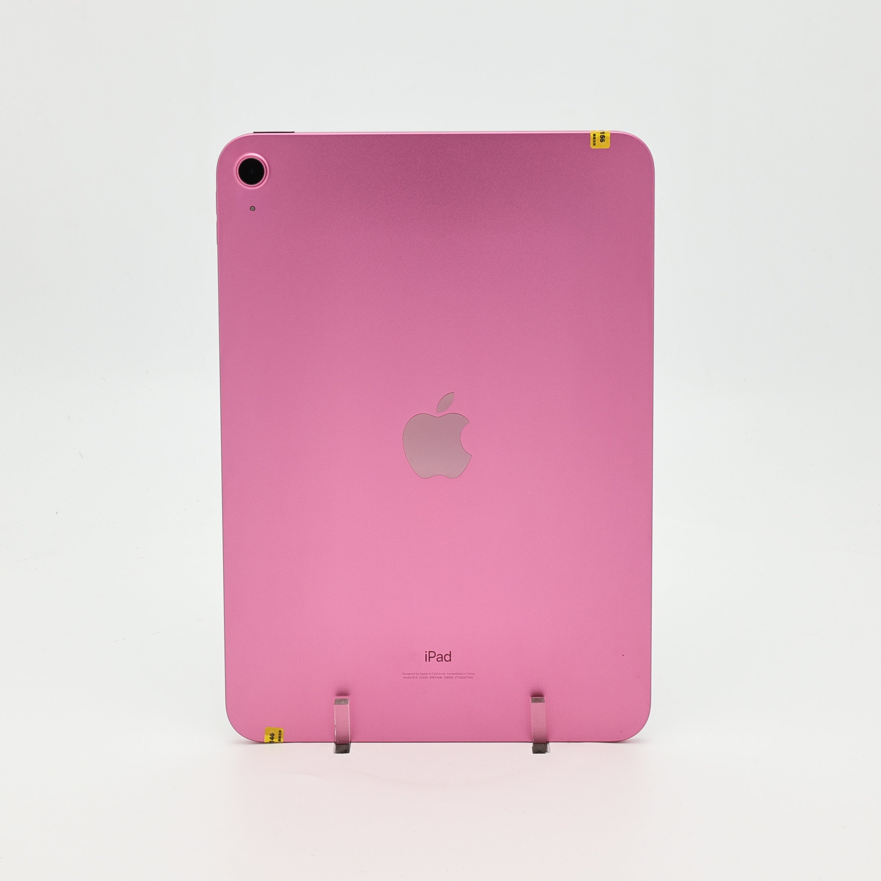 95新 Apple iPad 10代 64G 粉紅色 WIFI
