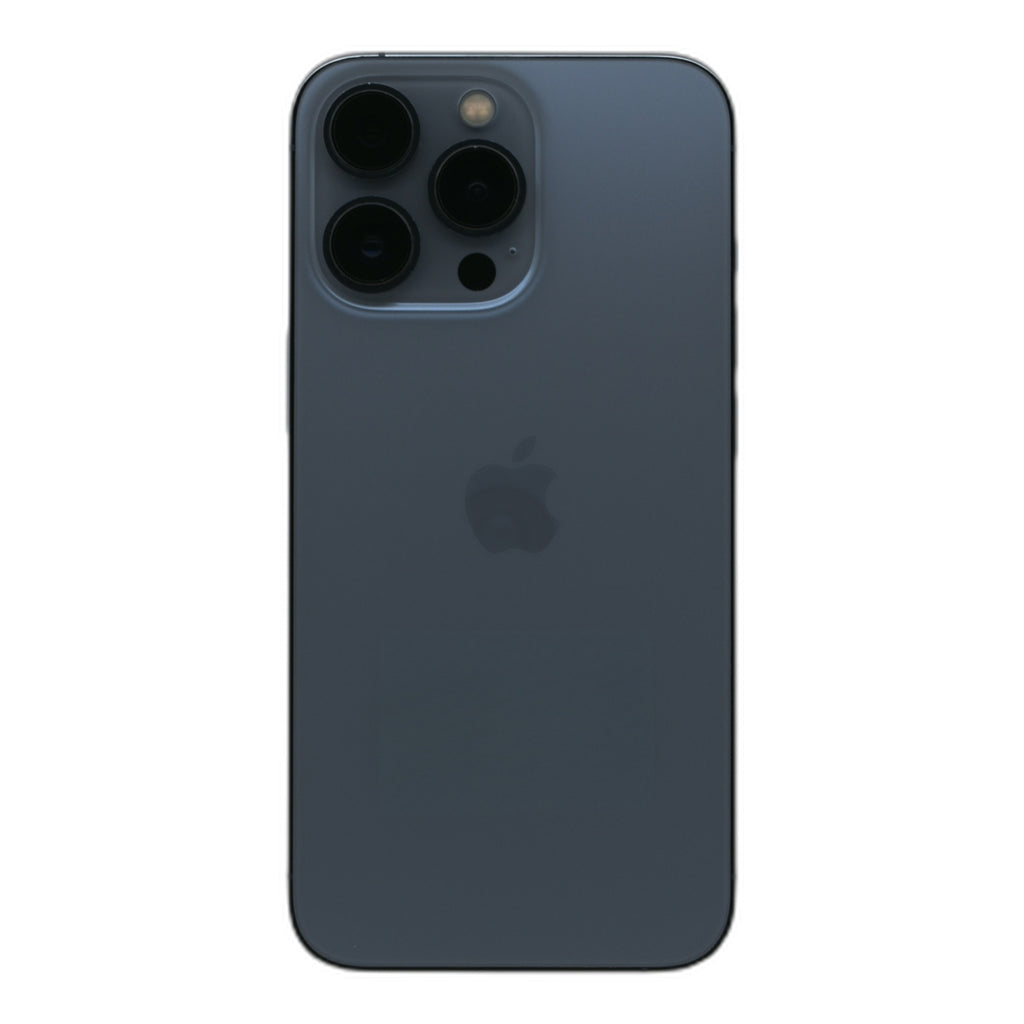 95新 Apple iPhone 13 Pro 128G 遠峰藍色 中國大陸版