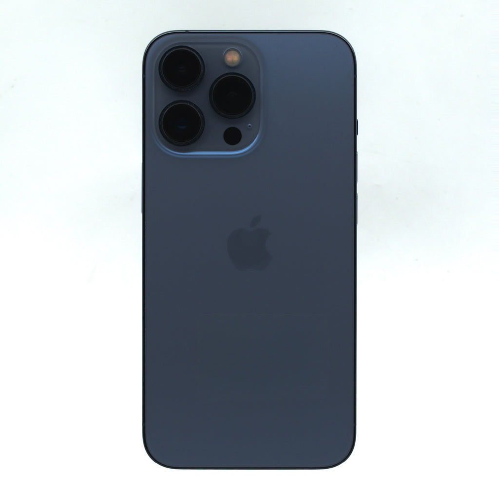 95新 Apple iPhone 13 Pro 256G 遠峰藍色 中國大陸版