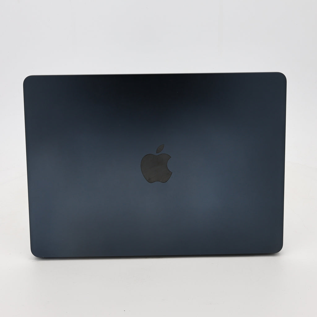 95新 Apple MacBook Air 24年 13寸 M3（8+8核） 8G RAM 256G SSD 午夜色