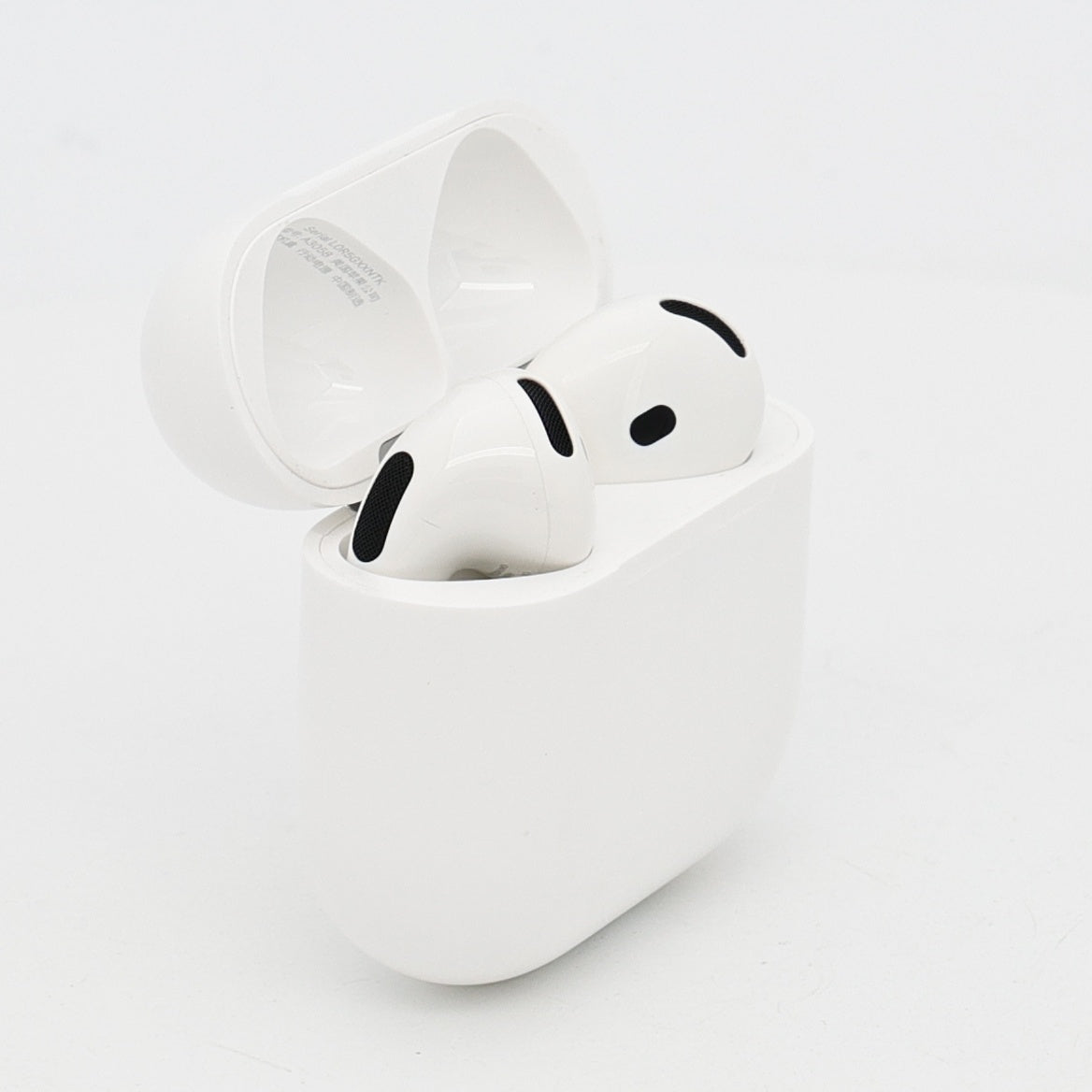 99新 Apple AirPods 4 (不支持主动降噪) 白色