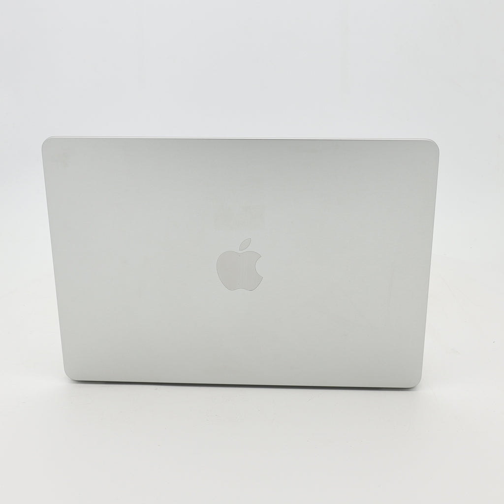 95新 Apple MacBook Air 24年 13寸 M3（8+8核） 8G RAM 256G SSD 銀色