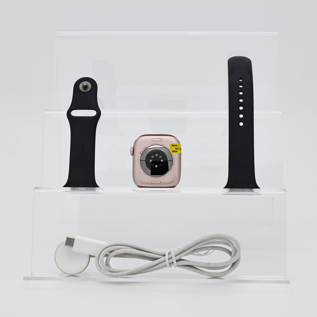99新 Apple Watch Series 10 46毫米 鋁金屬