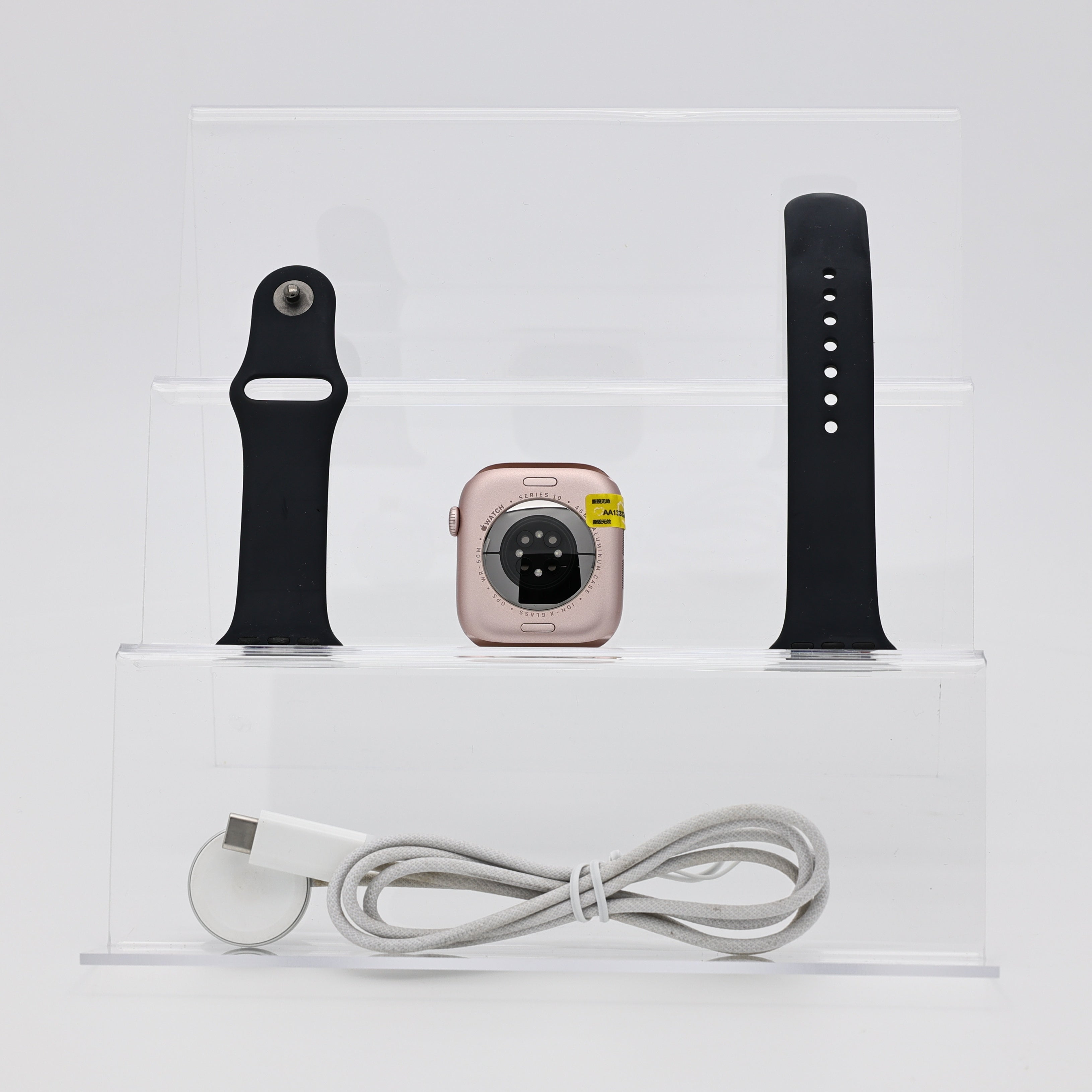 99新 Apple Watch Series 10 46毫米 鋁金屬