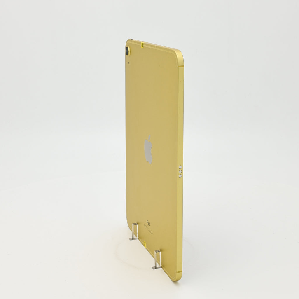 95新 Apple iPad 10代 64G 黃色 WIFI+5G