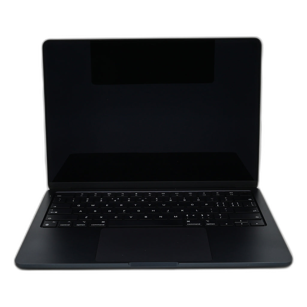 95新 Apple MacBook Air 22年 13寸 M2（8+8核） 8G RAM 256G SSD 午夜色