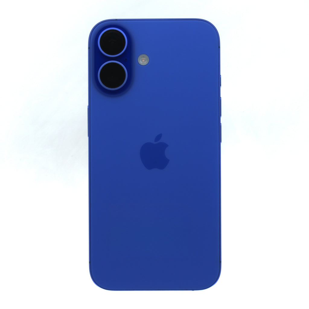 95新 Apple iPhone 16 128G 群青色 中國大陸版